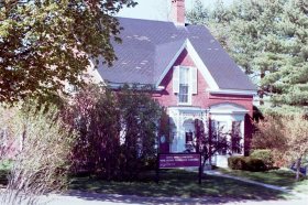 Maine Historic Preservation Commission (2001) Maine Historic Preservation Commission (2001)