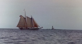 Schooner Near Halfway Rock (2001) Schooner Near Halfway Rock (2001)