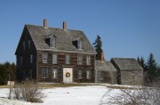Olson House on Hathorn Point in Cushing (2005) Olson House on Hathorn Point in Cushing (2005)