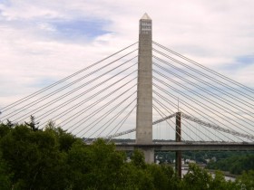 Penobscot Narrows Bridge (2007) Penobscot Narrows Bridge (2007)