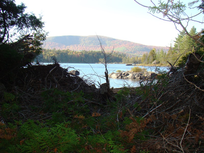 Pierce Pond in