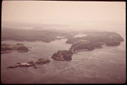 Campobello Island with its lighthouse, May, 1973, U.S. EPA photo National Archives # NWDNS-412-DA-7873 Campobello Island with its lighthouse, May, 1973, U.S. EPA photo National Archives # NWDNS-412-DA-7873
