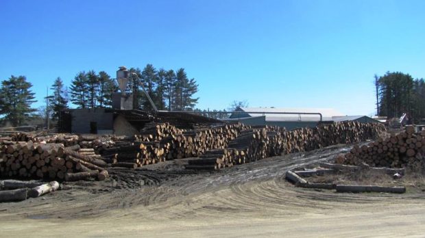 Hunt Sawmill in Jefferson (2012)