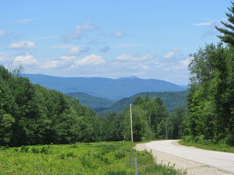 The White Mountains (2013) N44° 18 The White Mountains (2013)