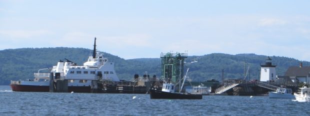 Islesboro Ferry Terminal (2014) Islesboro Ferry Terminal (2014)