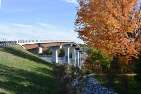 New Kennebec Bridge (2016)