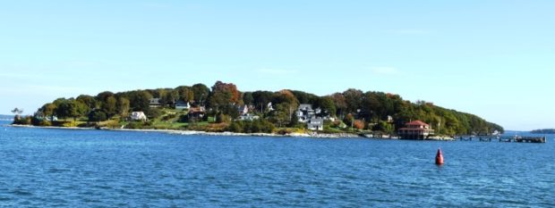 Little Diamond Island (2018)
