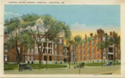 Central Maine General Hospital c. 1918