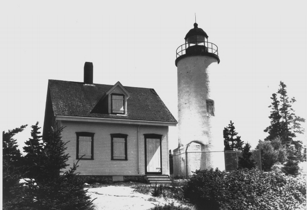 Baker Island Light (1987) Baker Island Light (1987)