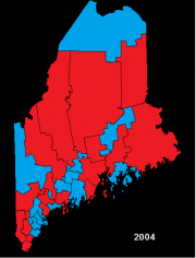 2004 Senate Election 2004 Senate Election