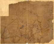 Map of Maine 1778 Map of Maine 1778
