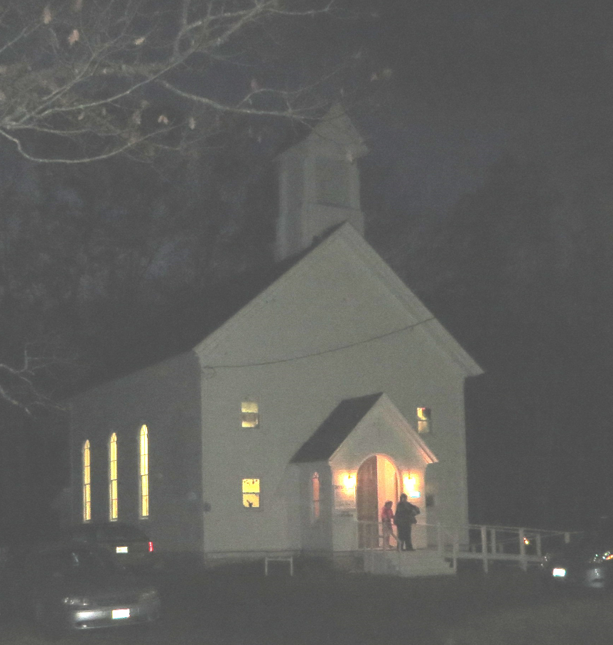 North Amity Church (2014) N45° 56 North Amity Church (2014)