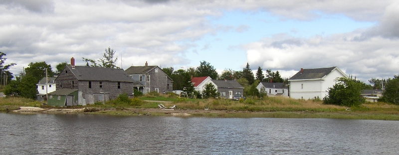 Addison Harbor near Addison Village (2004) Addison Harbor near Addison Village (2004)