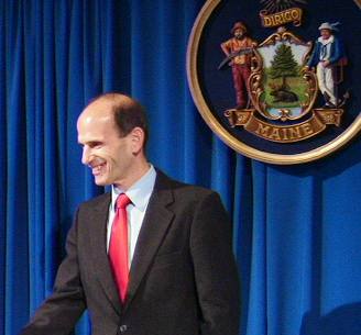 Governor Baldacci congratulates Teacher of the Year nominees, March 13, 2009 Governor Baldacci congratulates Teacher of the Year nominees, March 13, 2009