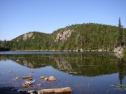 Pond in Bigelow Preserve (2003) Pond in Bigelow Preserve (2003)