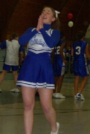 Cheerleader Cheerleader