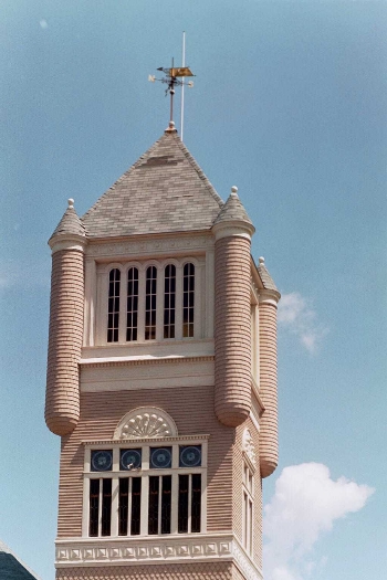 Cumston Hall (2001) Cumston Hall (2001)