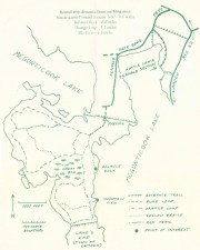 Map of Fernald Map of Fernald