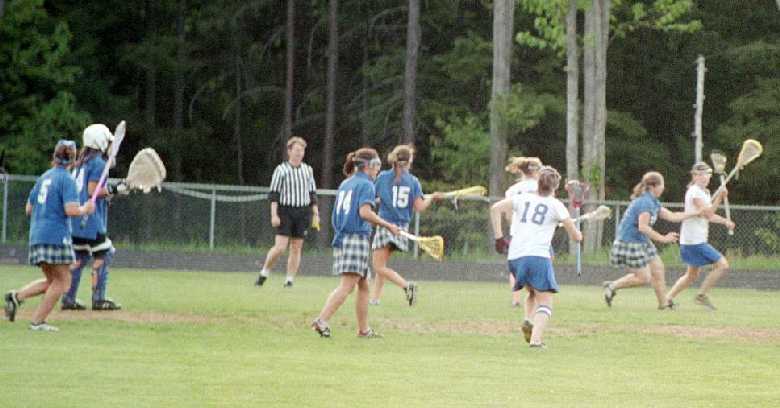 Field Hockey Game (2003) Field Hockey Game (2003)