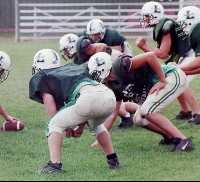 Scrimmaging (2001) Scrimmaging (2001)