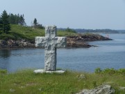 Weymouth Cross, Allen Island Weymouth Cross, Allen Island