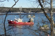 Fishing Vessel, Cundy Fishing Vessel, Cundy
