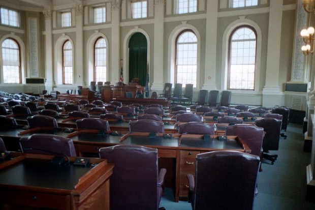 Maine House Chambers (2006) Maine House Chambers (2006)