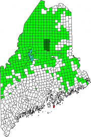 Location Map of Isle-au-Haut Location Map of Isle-au-Haut