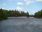 East Outlet in Big Moose Township (2008) East Outlet in Big Moose Township (2008)