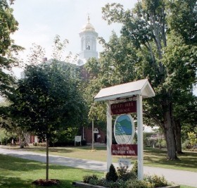 Entrance and Bearce Hall (2002) Entrance and Bearce Hall (2002)