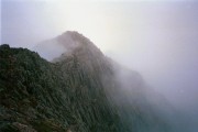 The Knife Edge on Katahdin The Knife Edge on Katahdin