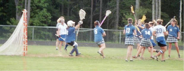 Girls Lacrosse Game (2003) Girls Lacrosse Game (2003)