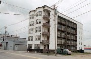 Tenement Housing Usually Serves Low-Income People (2002) Tenement Housing Usually Serves Low-Income People (2002)