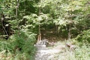Entering Thorncrag Sanctuary (2002) Entering Thorncrag Sanctuary (2002)