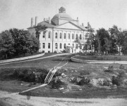 Early Maine State House Early Maine State House