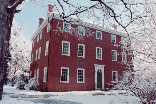 Massachusetts Hall (2002) Massachusetts Hall (2002)
