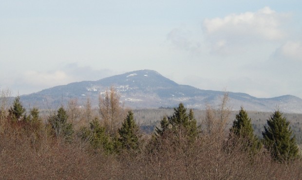 Mount Chase from Rt. 159 (2006) Mount Chase from Rt. 159 (2006)