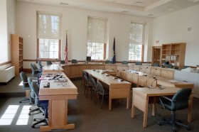 Appropriations Committee Hearing Room (2002) Appropriations Committee Hearing Room (2002)