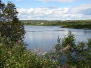 St. John River at Van Buren (2003) St. John River at Van Buren (2003)